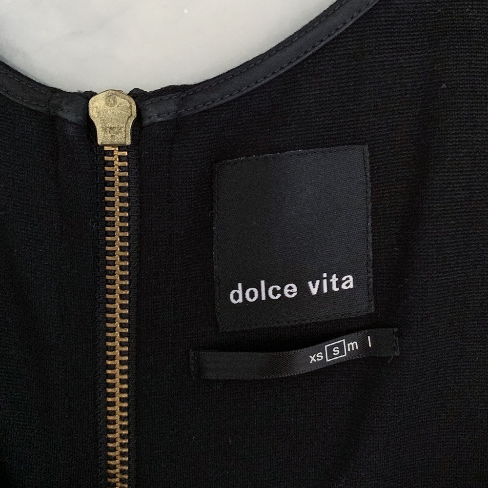 Dolce Vita Janice mini dress - Picture 7 of 8